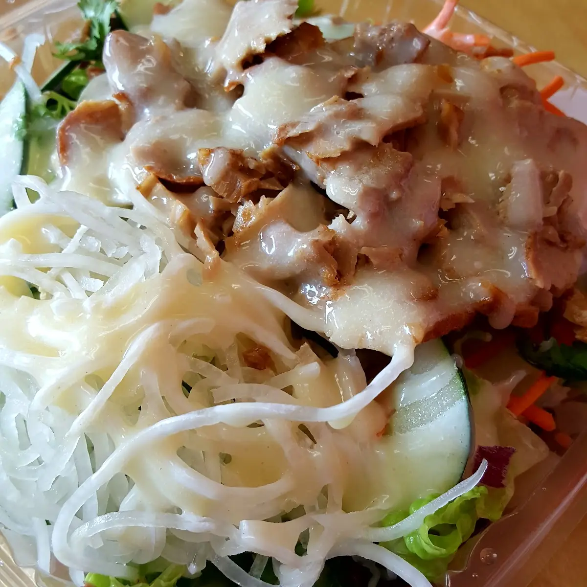 Pulled Pork Sandwich