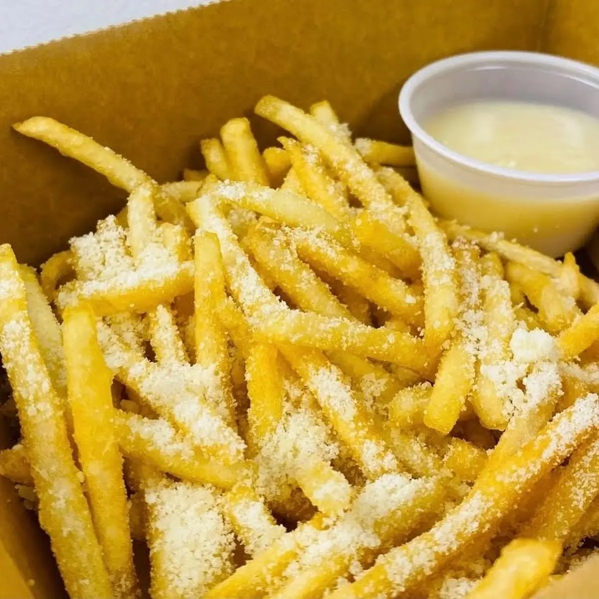 Sea Salt Fries