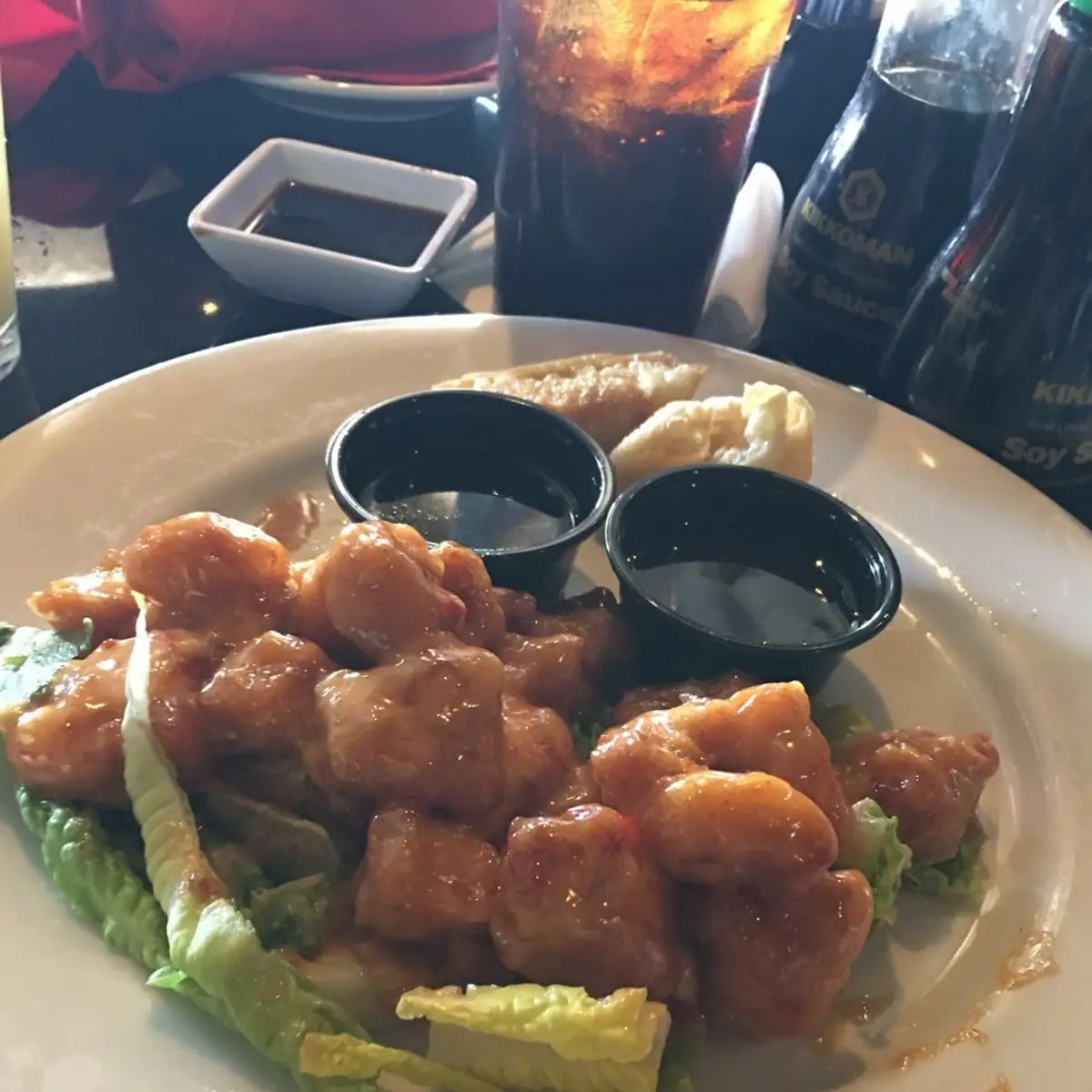 Orange Chicken
