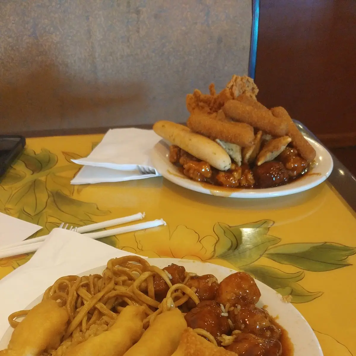 Sweet & Sour Chicken