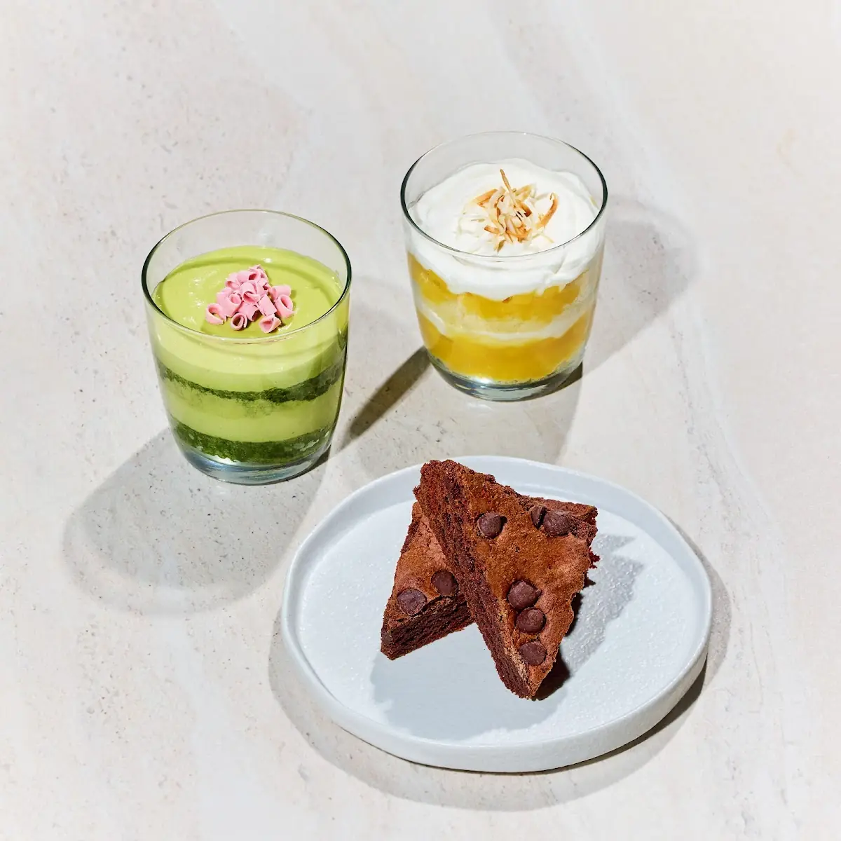 Green Tea Tiramisu