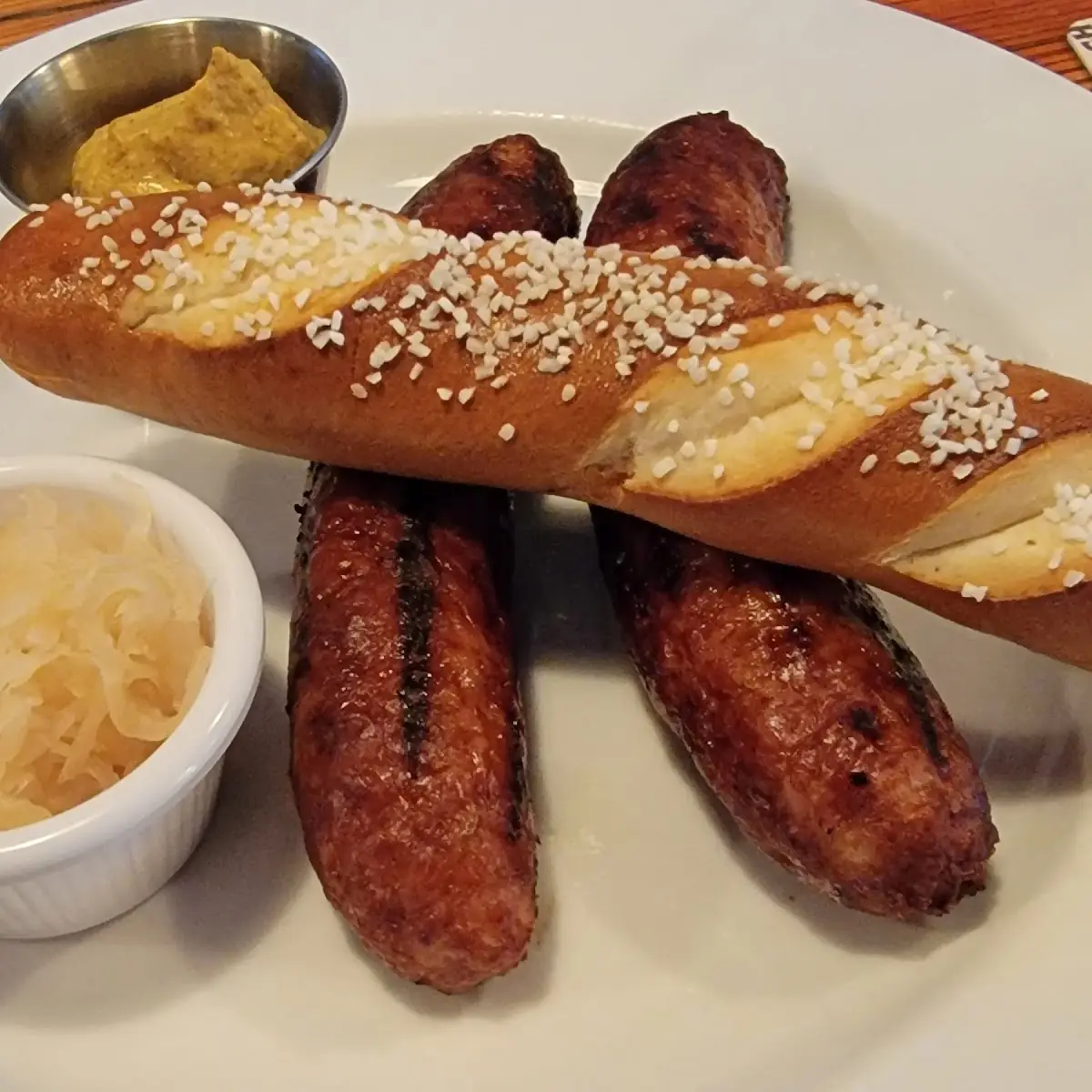 Bratwurst