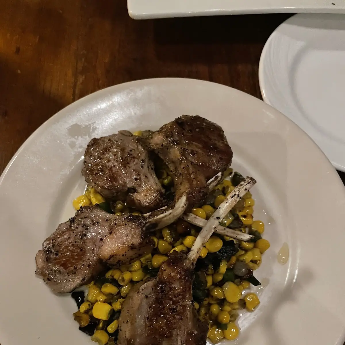 Lamb Chops