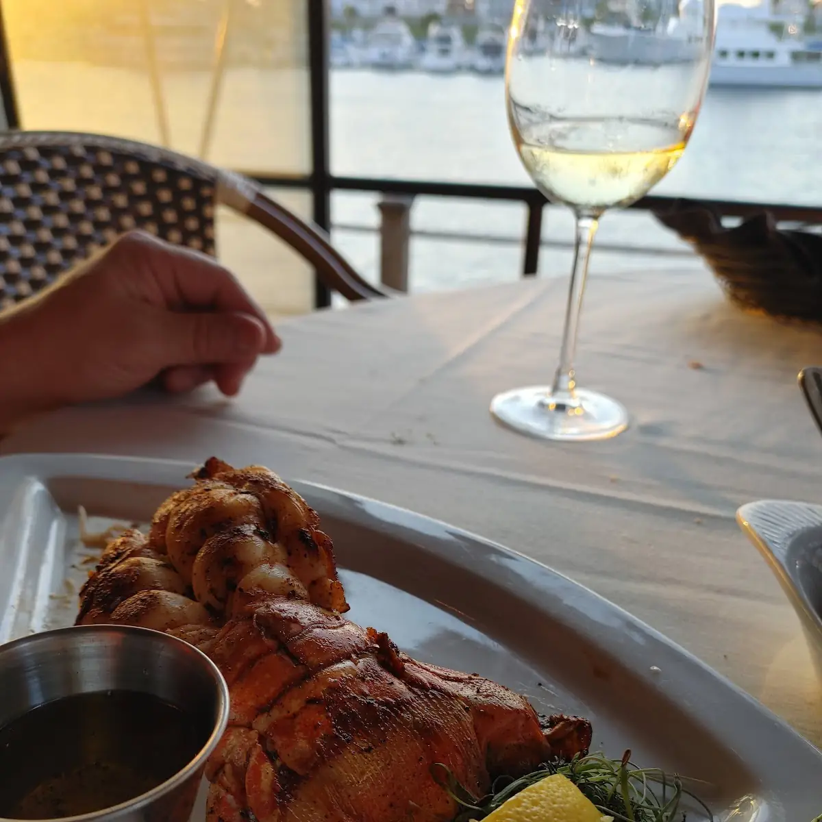 Lobster Tail