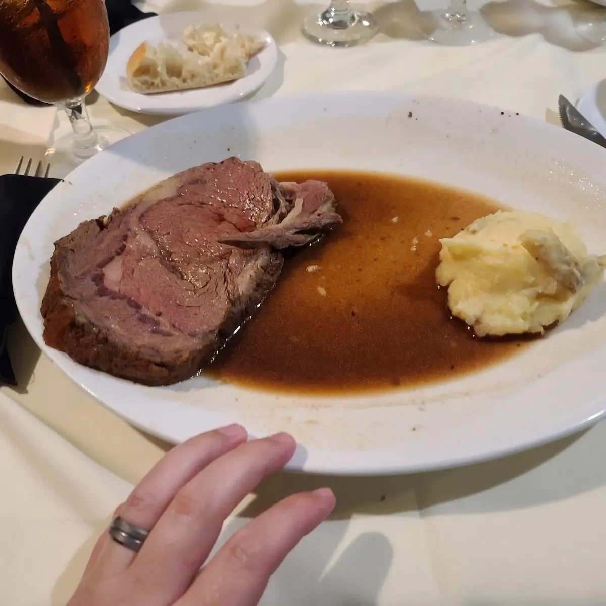 Prime Rib of Beef