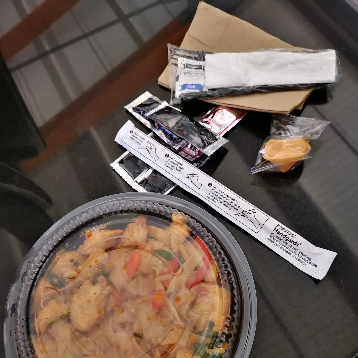 Spicy Drunken Noodles