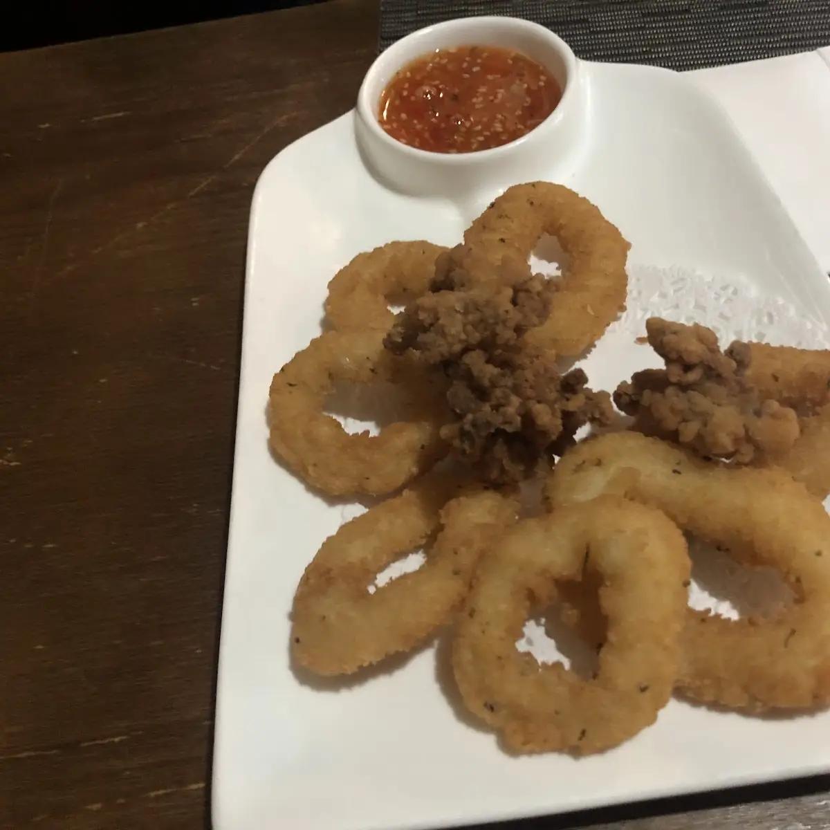 Fried Shrimp