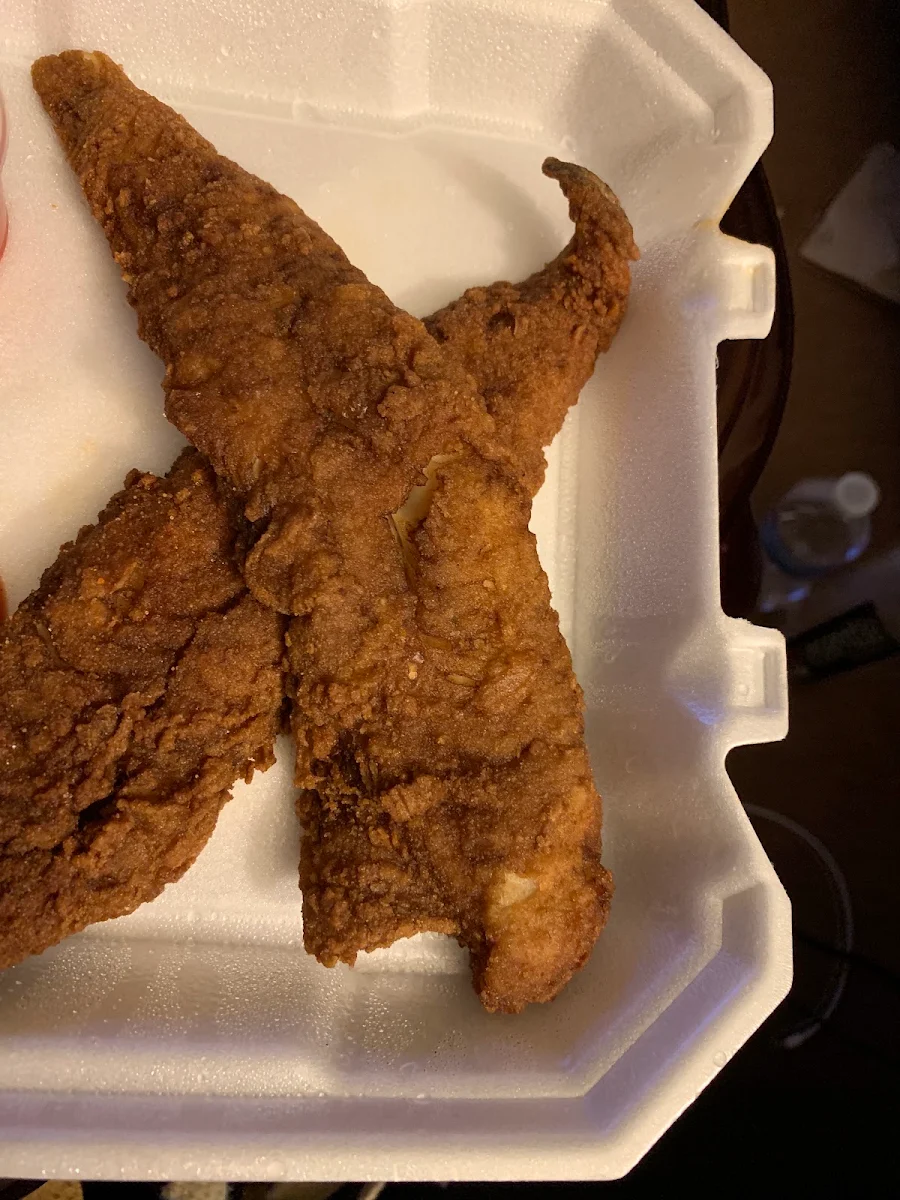 Fried Fish