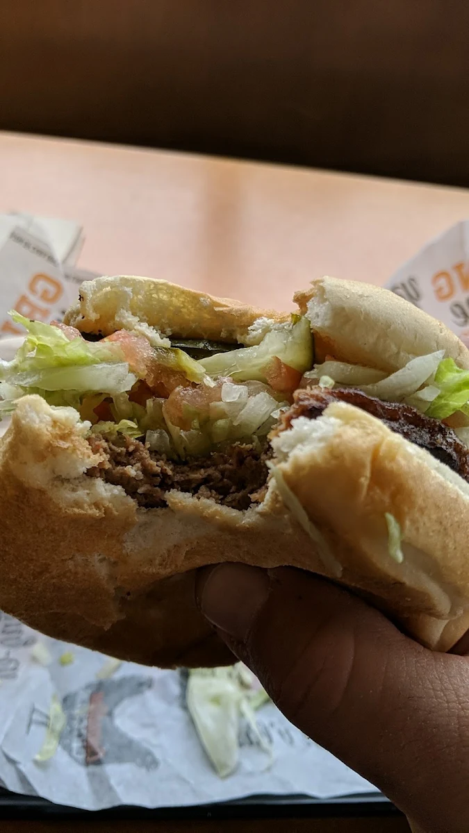 2 Original Burgers for 6, Harvey's