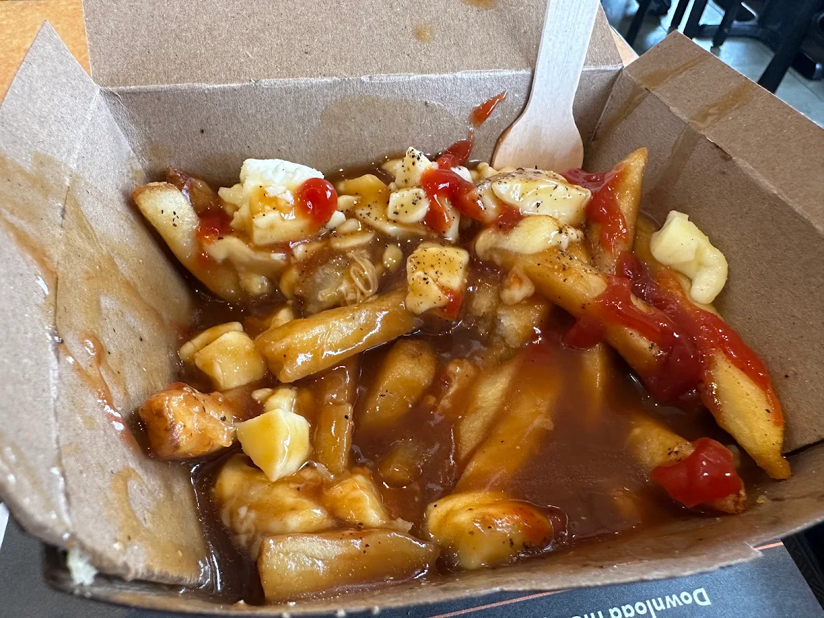 Poutine, Harvey's