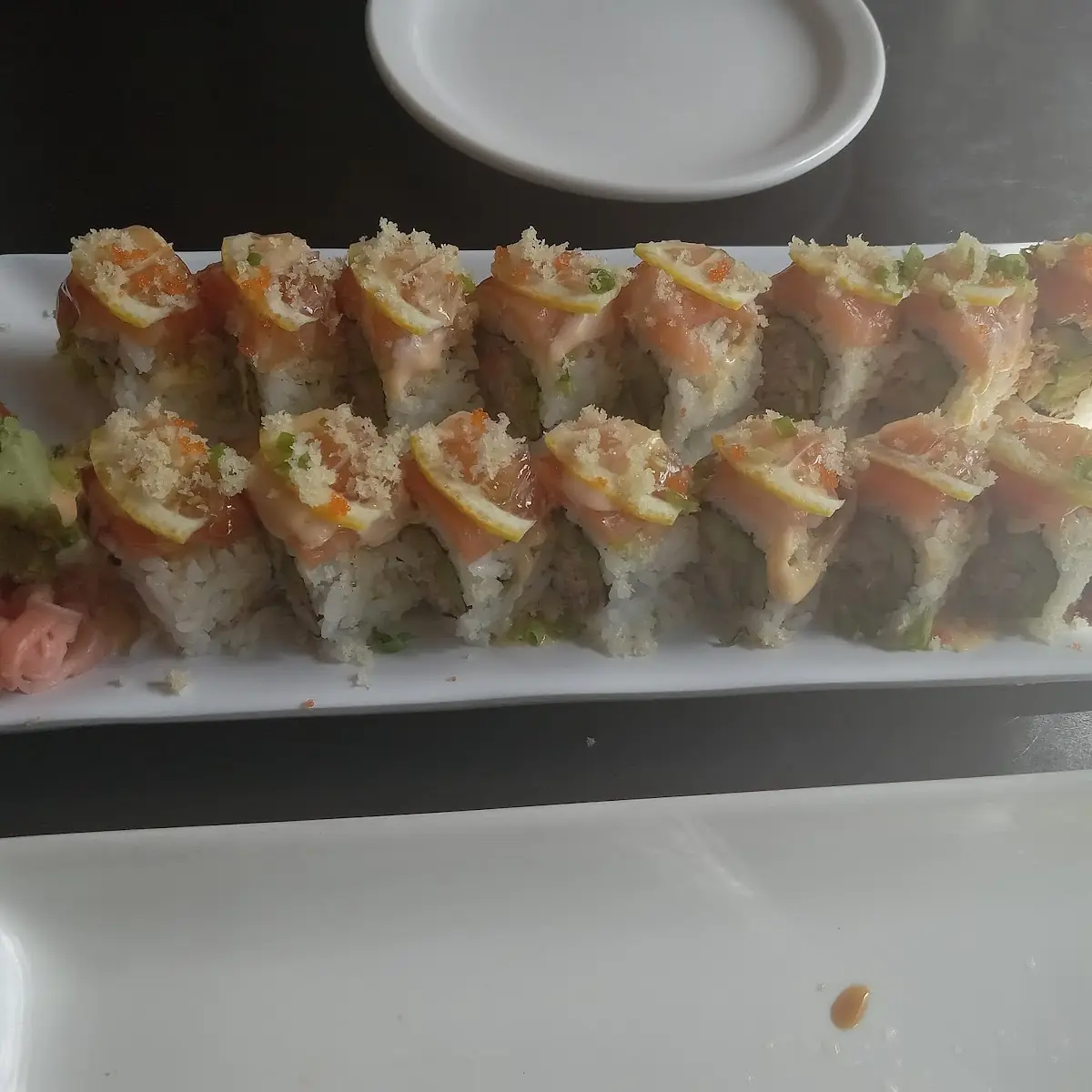 Sweet Potato Roll