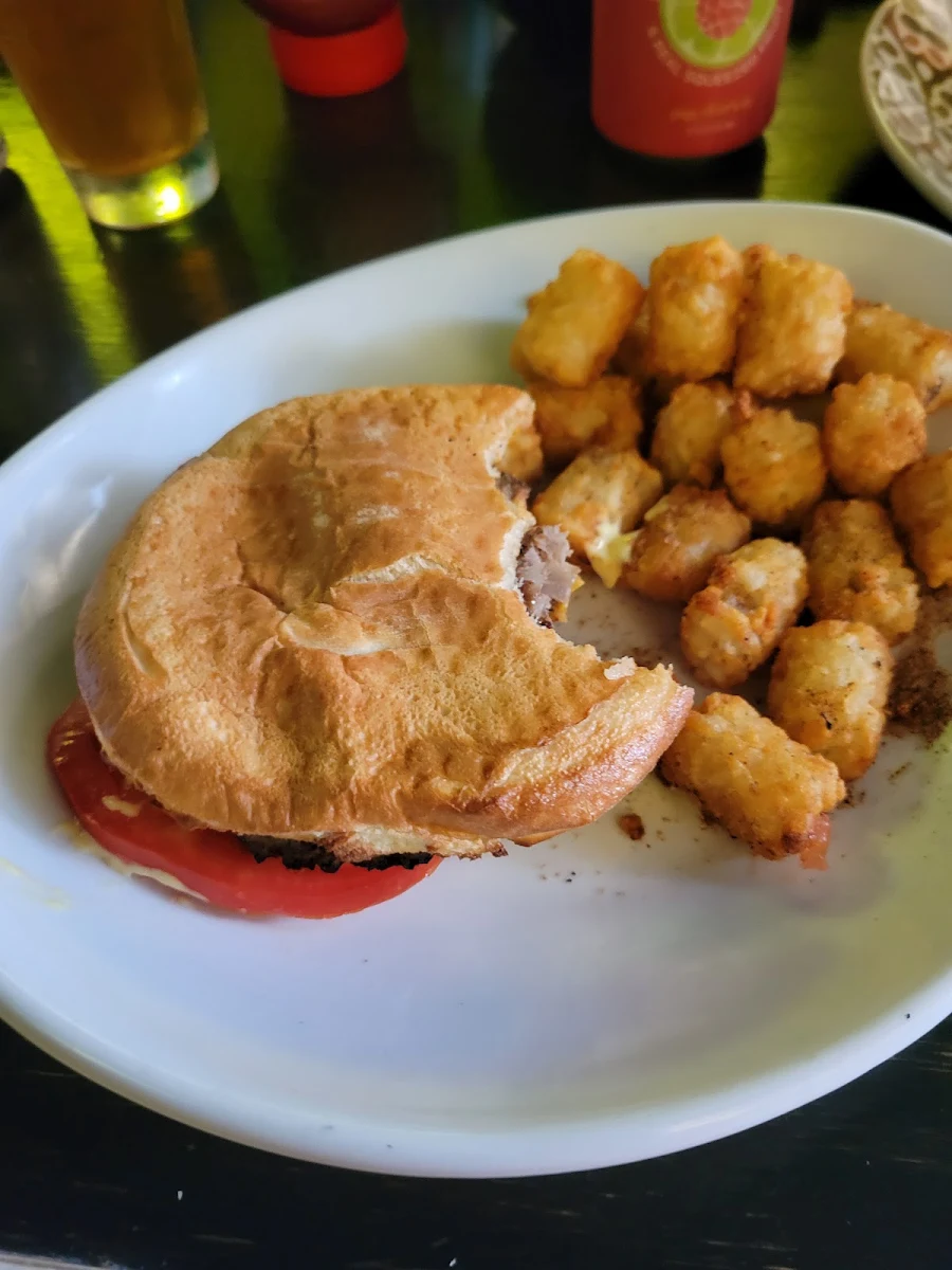 Big Molly Burger