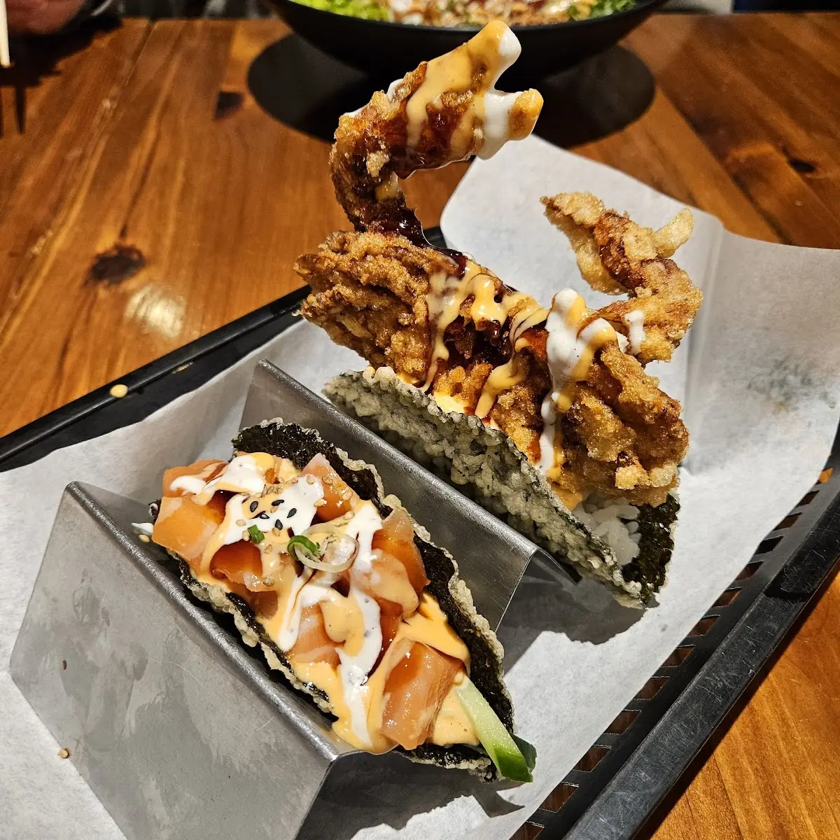 Spider Roll