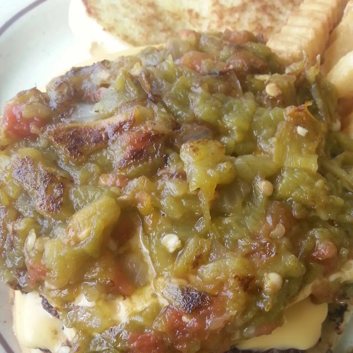 Double Cheese Burger