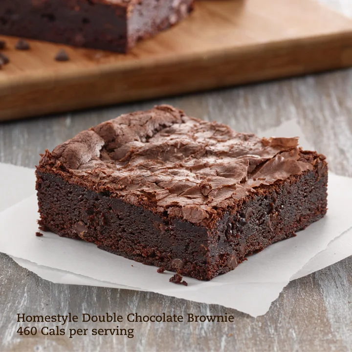 Homestyle Brownie