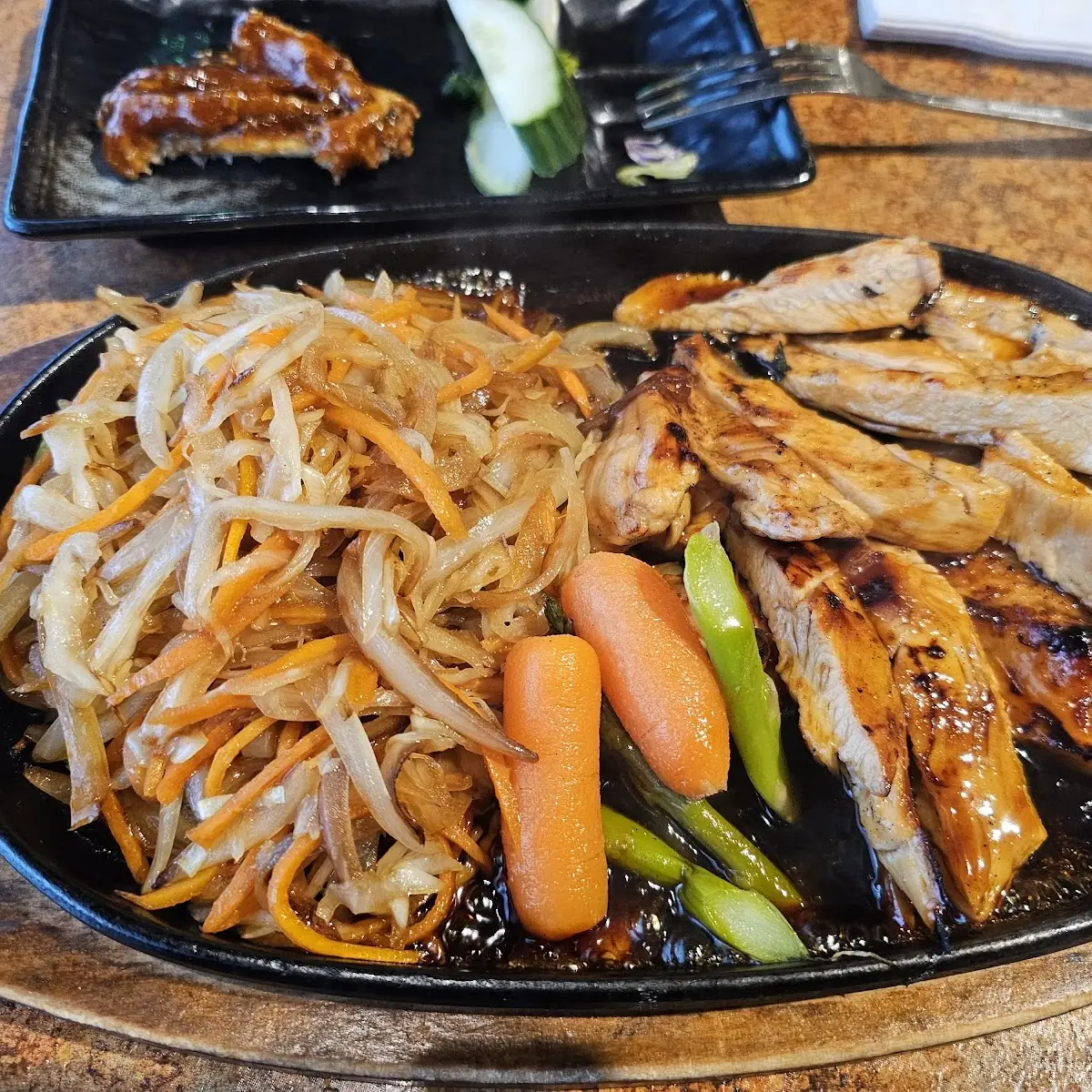 Teriyaki Chicken