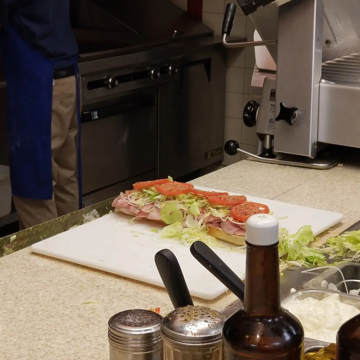 Italian Cold Cut