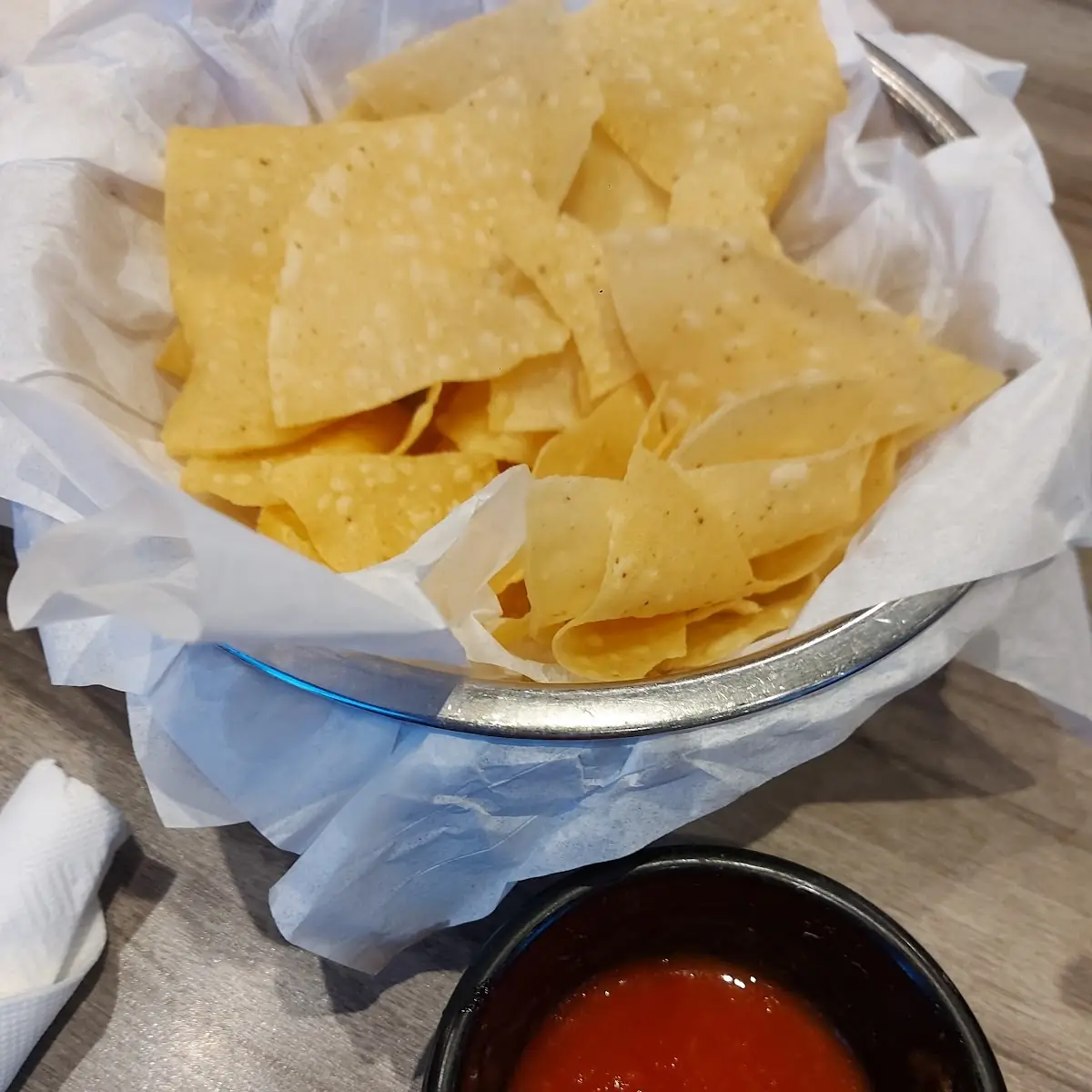Chips Salsa