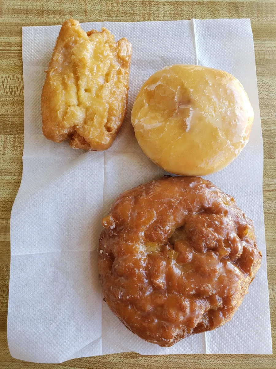Apple Fritter