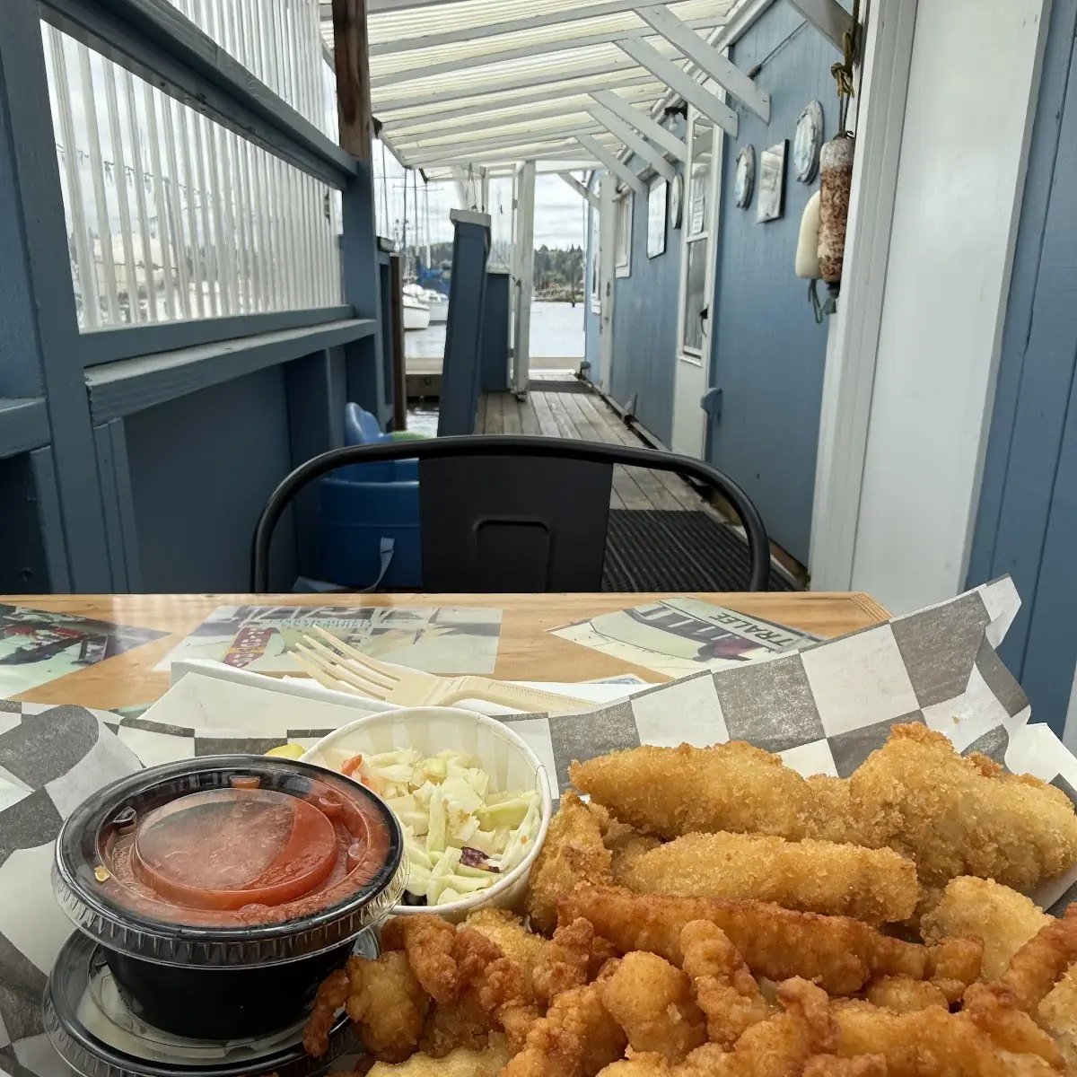 Fried Shrimp