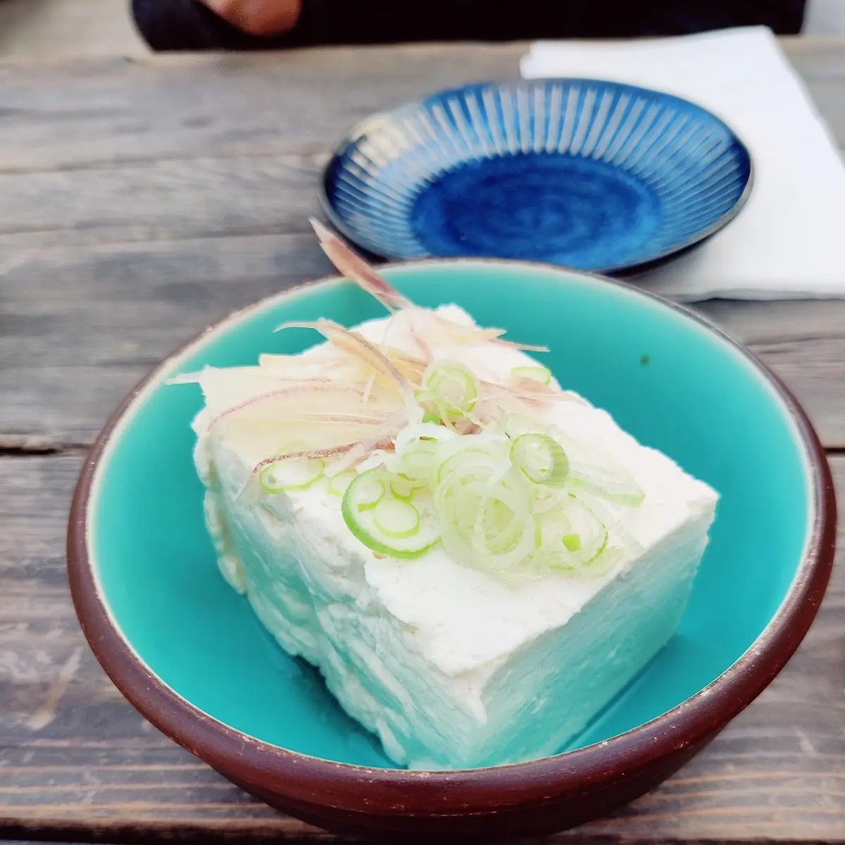 House Made Tofu