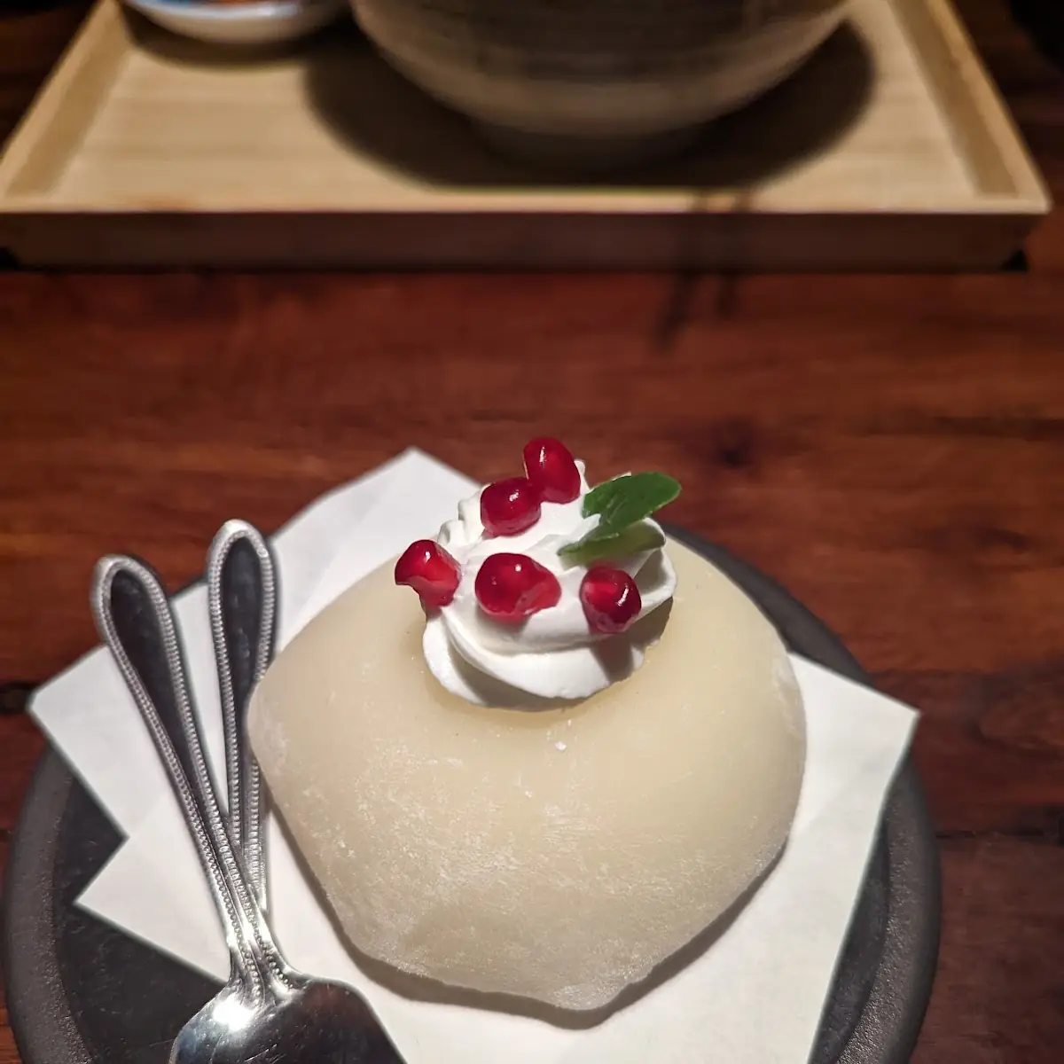 Panna Cotta