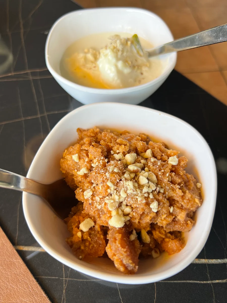 Double Ka Meetha with Rabidi