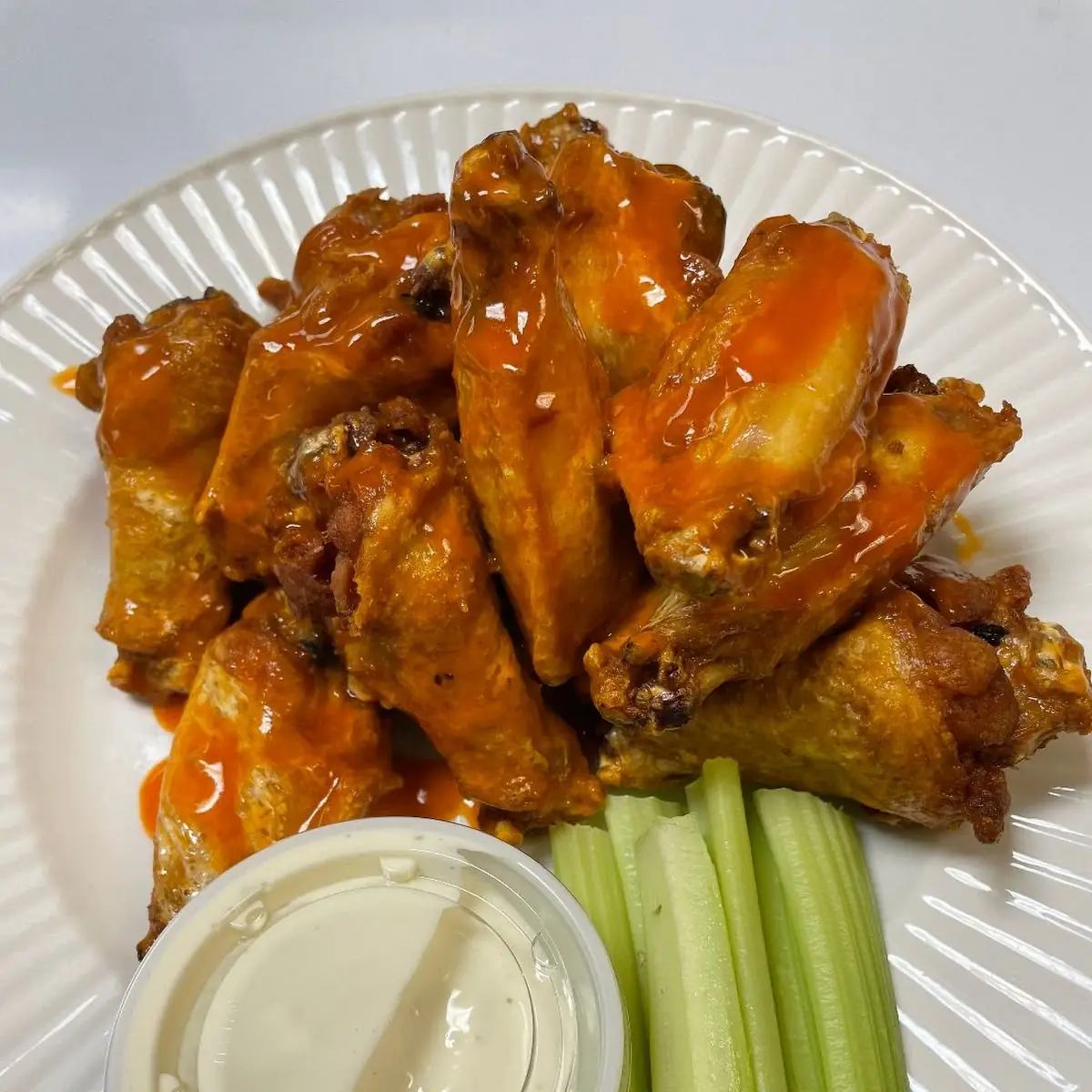 Buffalo Chicken