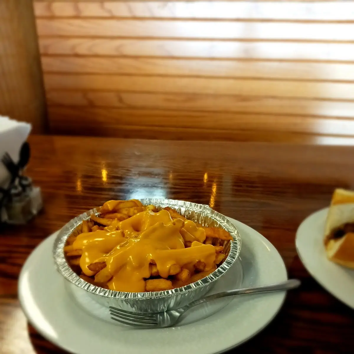 Cheese Fries