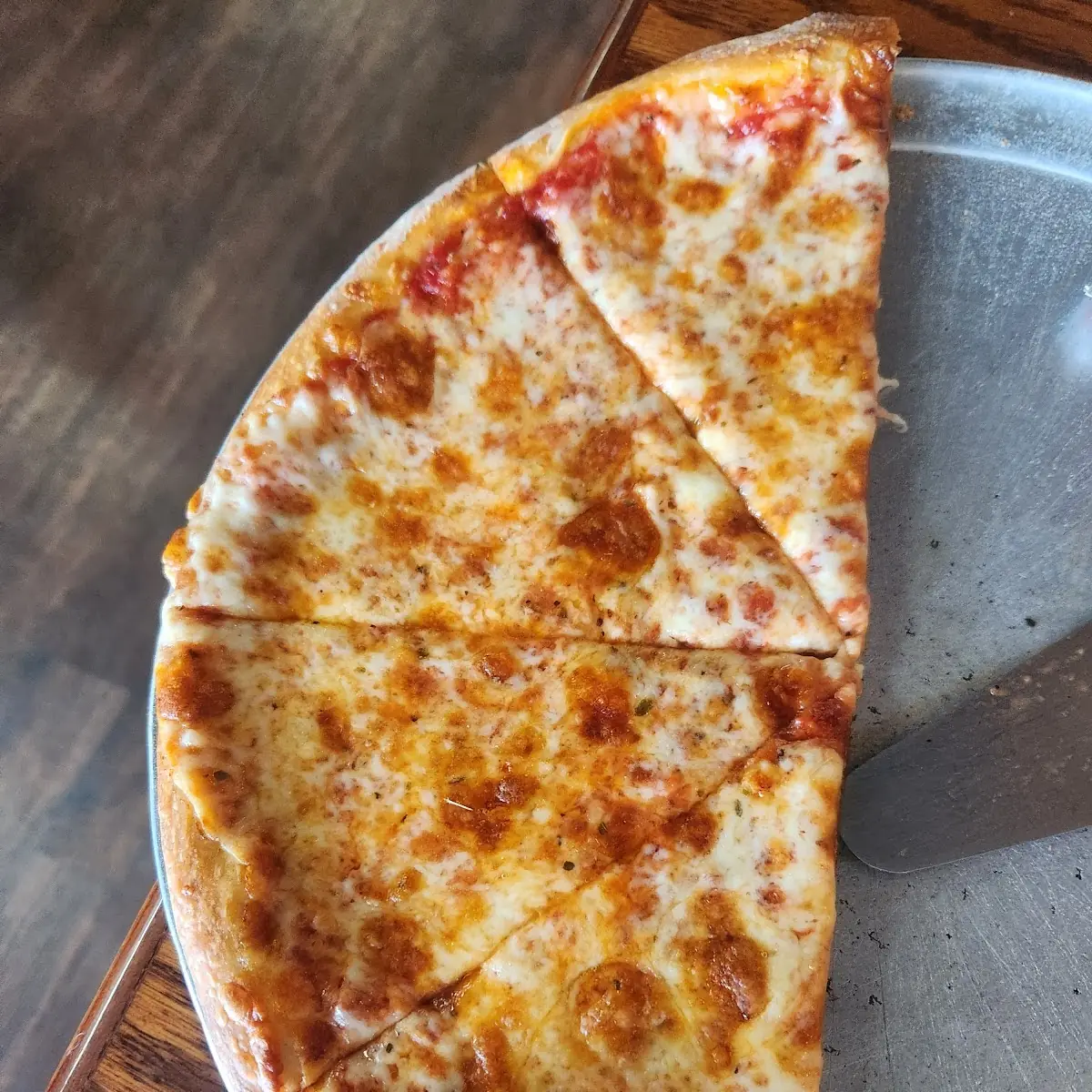 Cheese Pizza