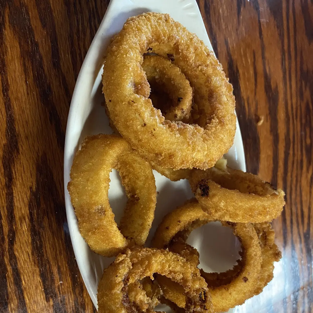 Onion Rings