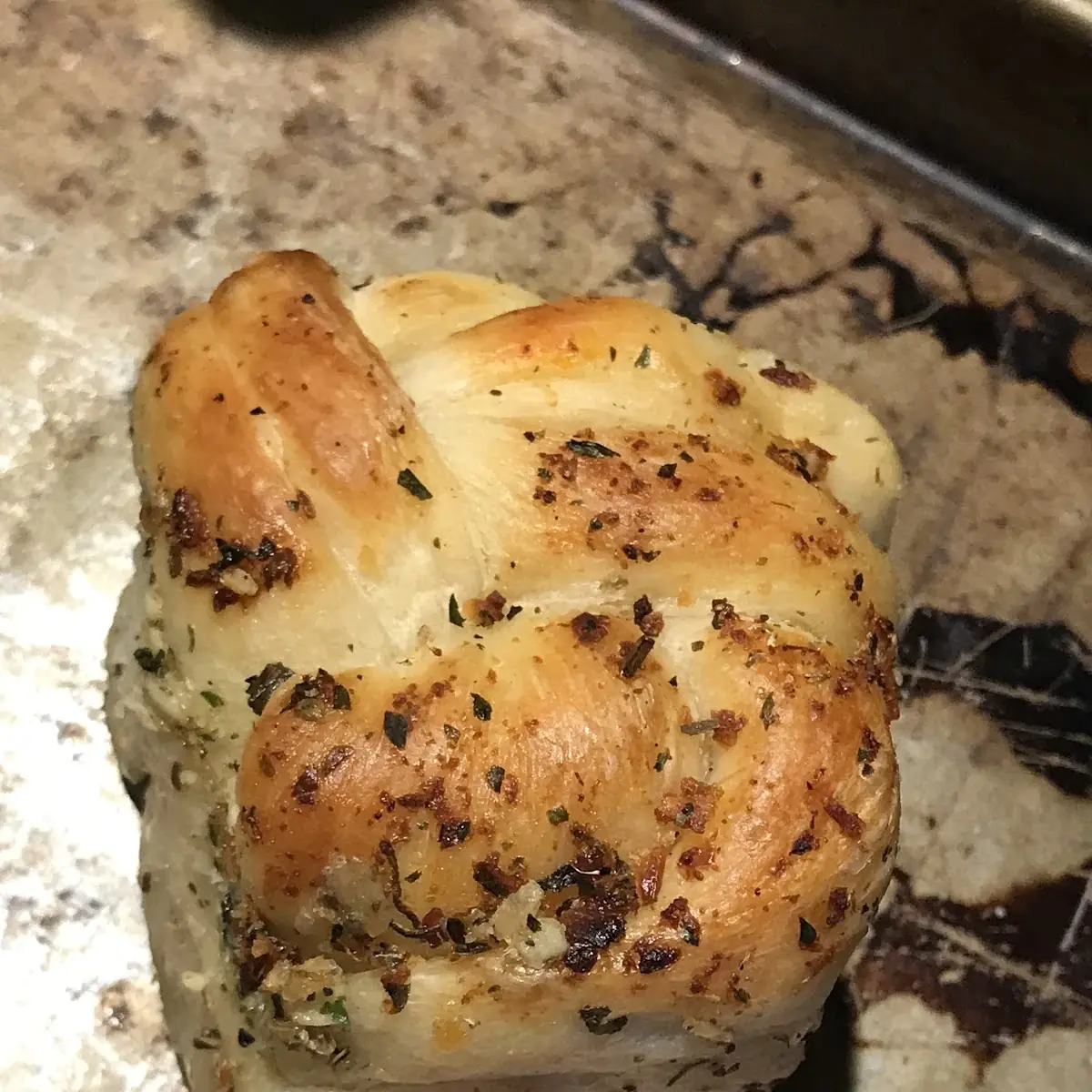 Garlic Knots