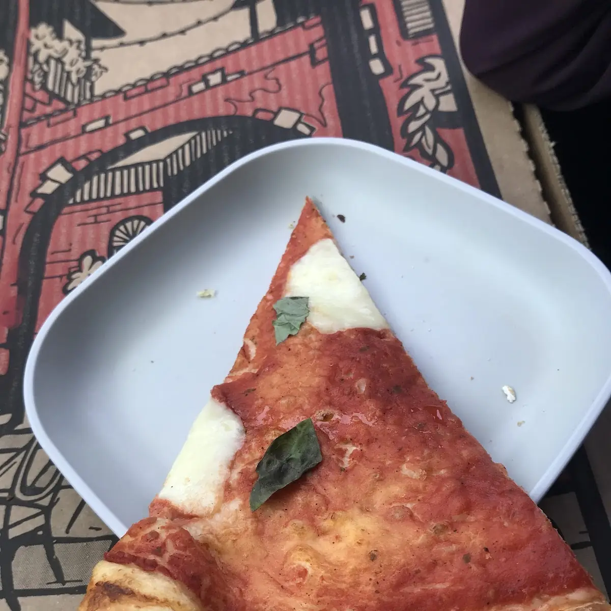Margherita Pizza