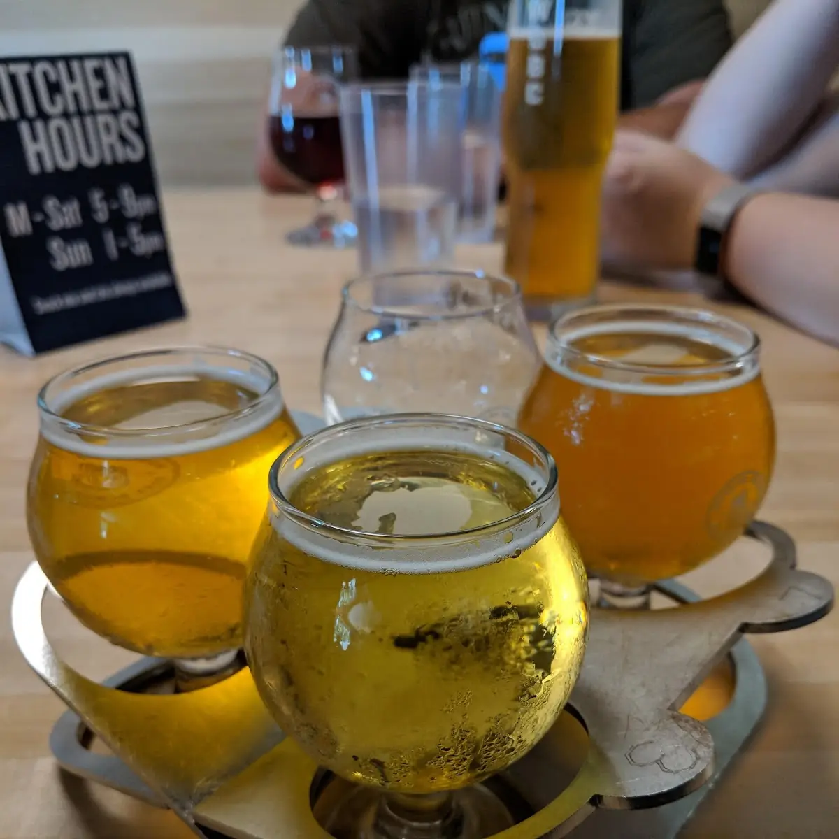 Beer Flight