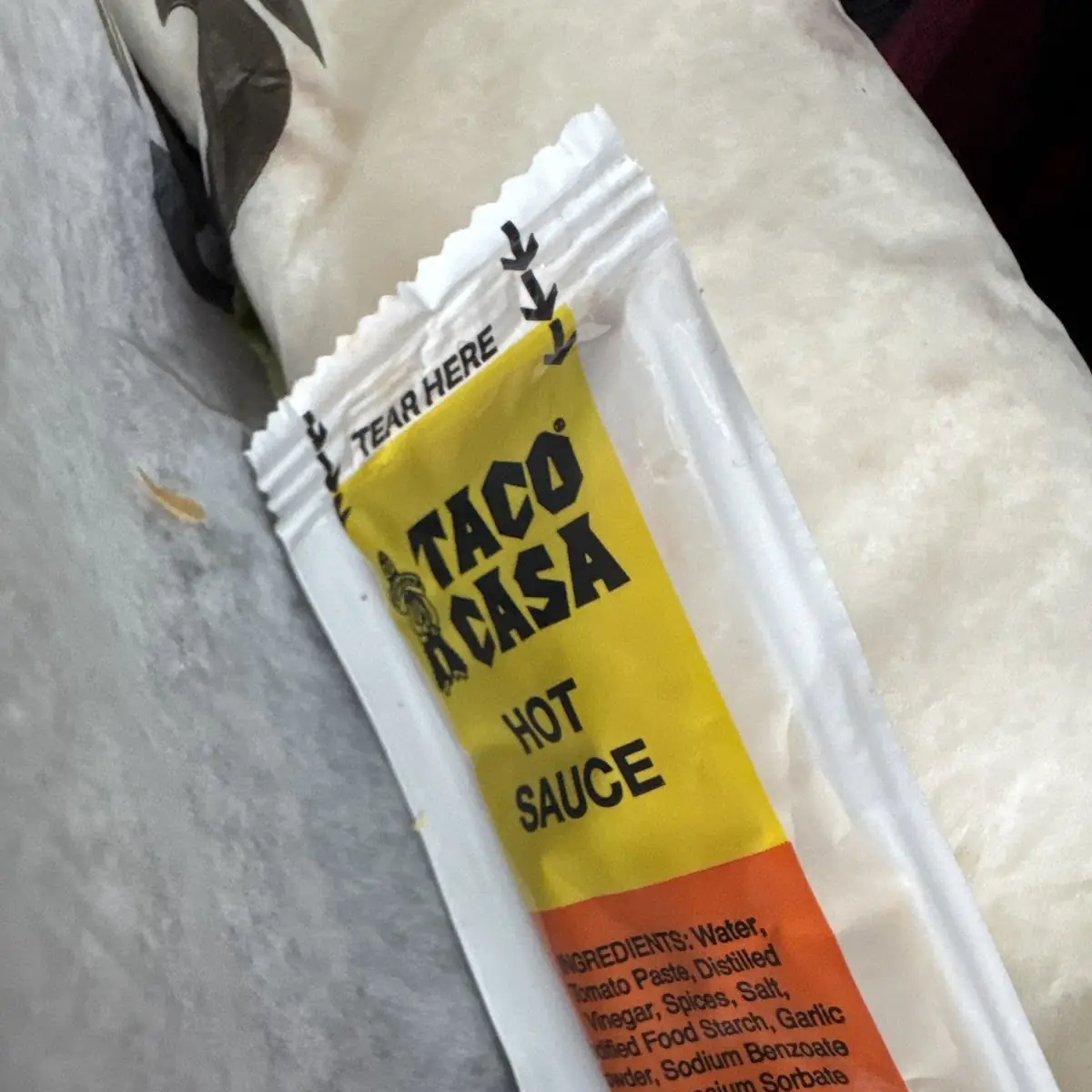Hot Sauce