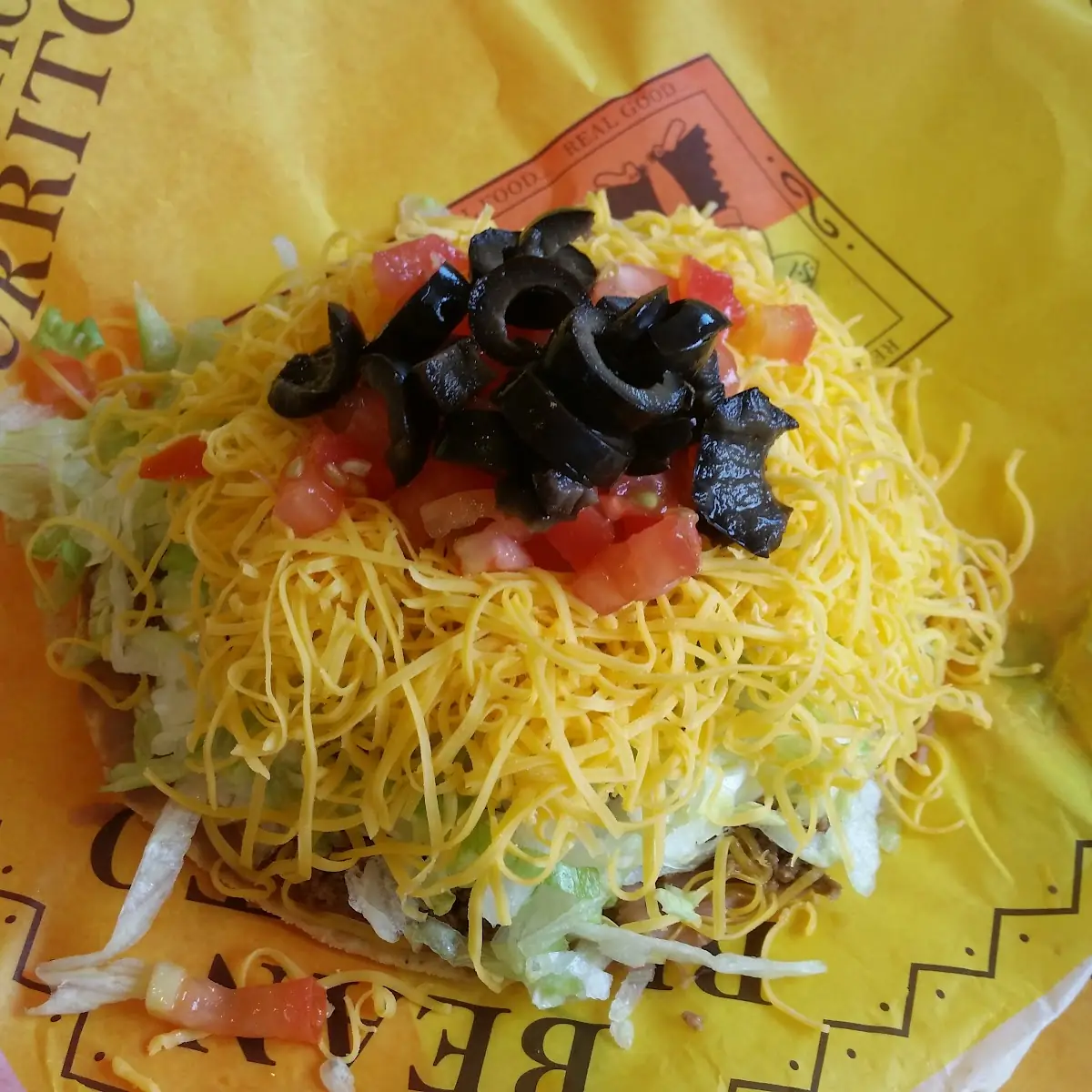 Taco Salad