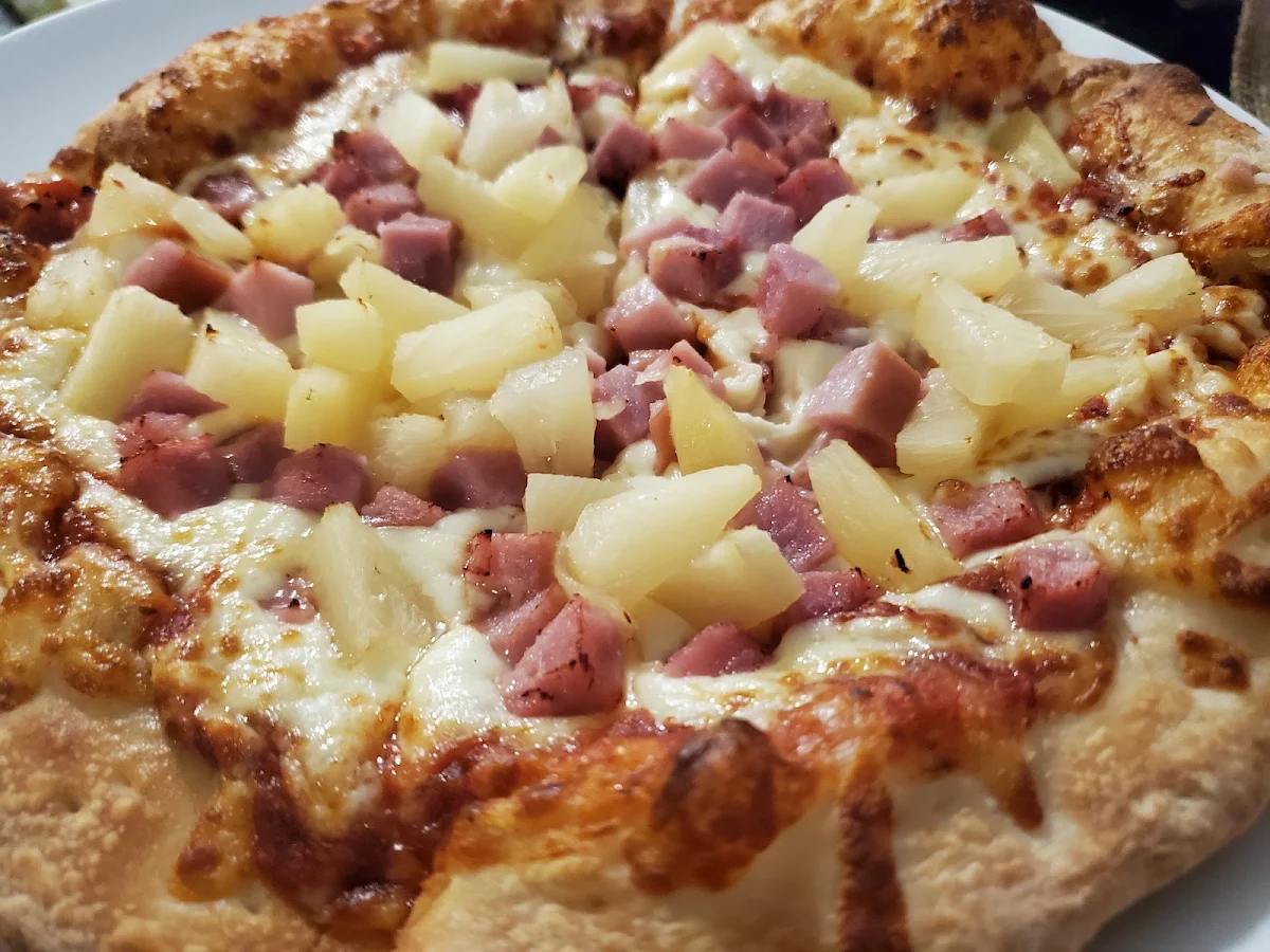 Poutine Pizza / Pizza Poutine