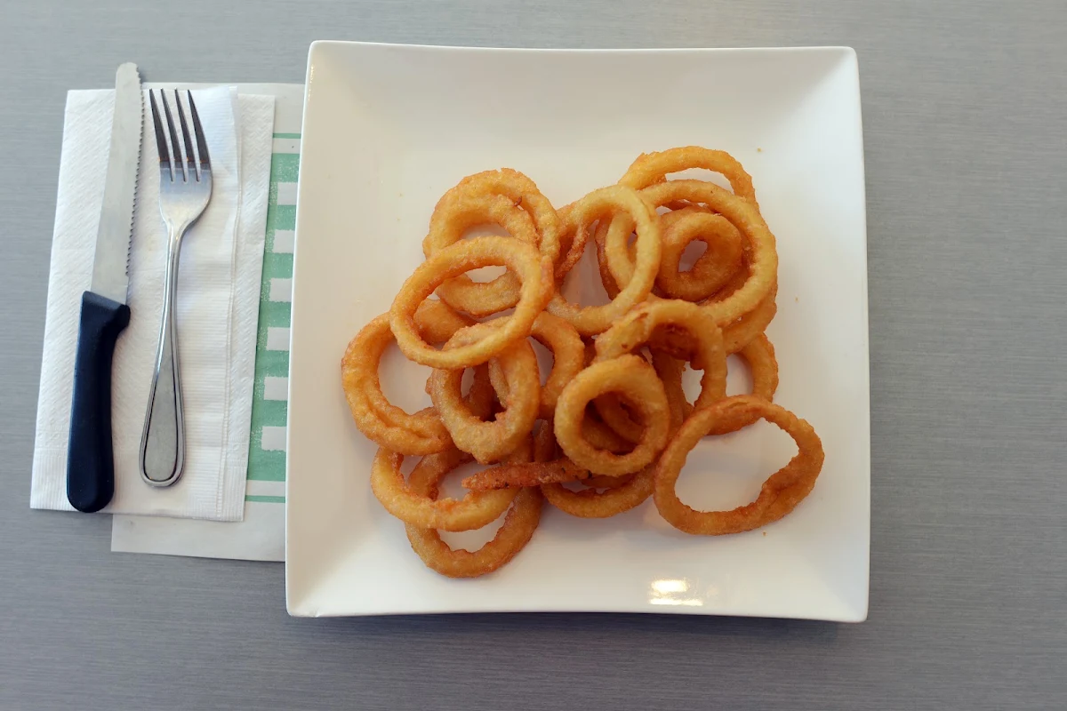 Ailes De Poulet (Assiette) / Chicken Wings (Plate)