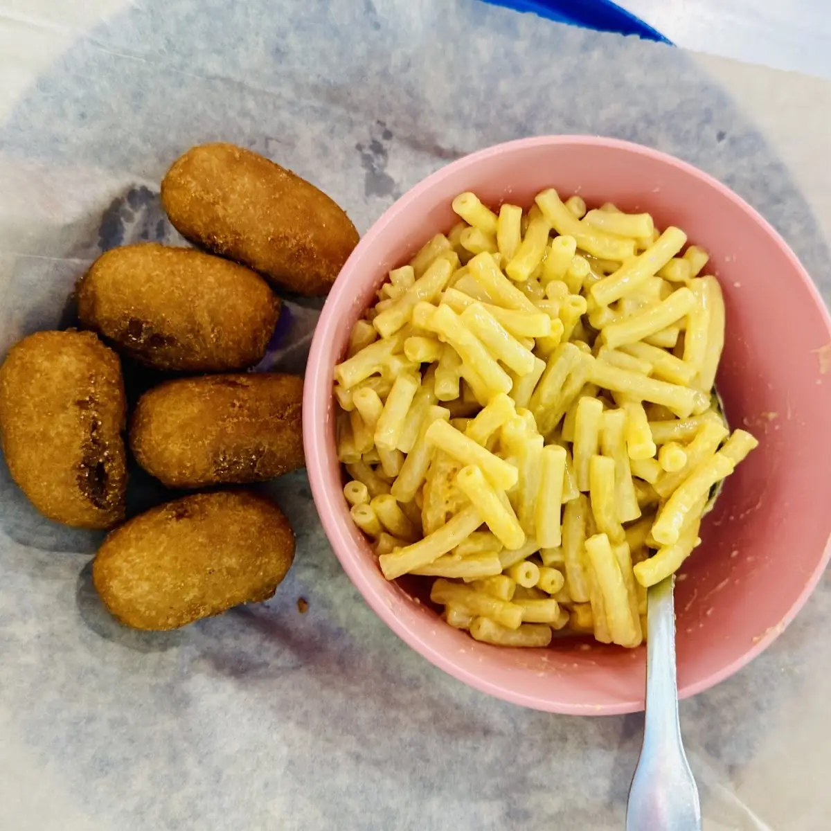 Kids Mini Corn Dogs