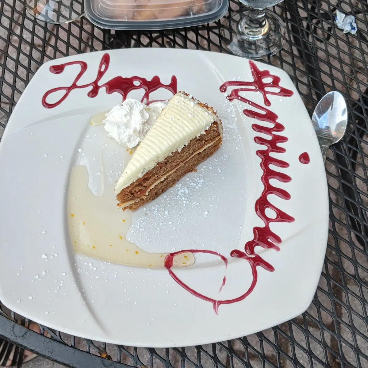 Carrot Cake