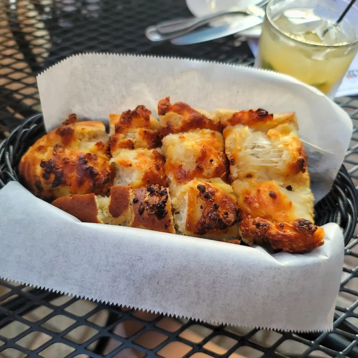 Garlic Bread