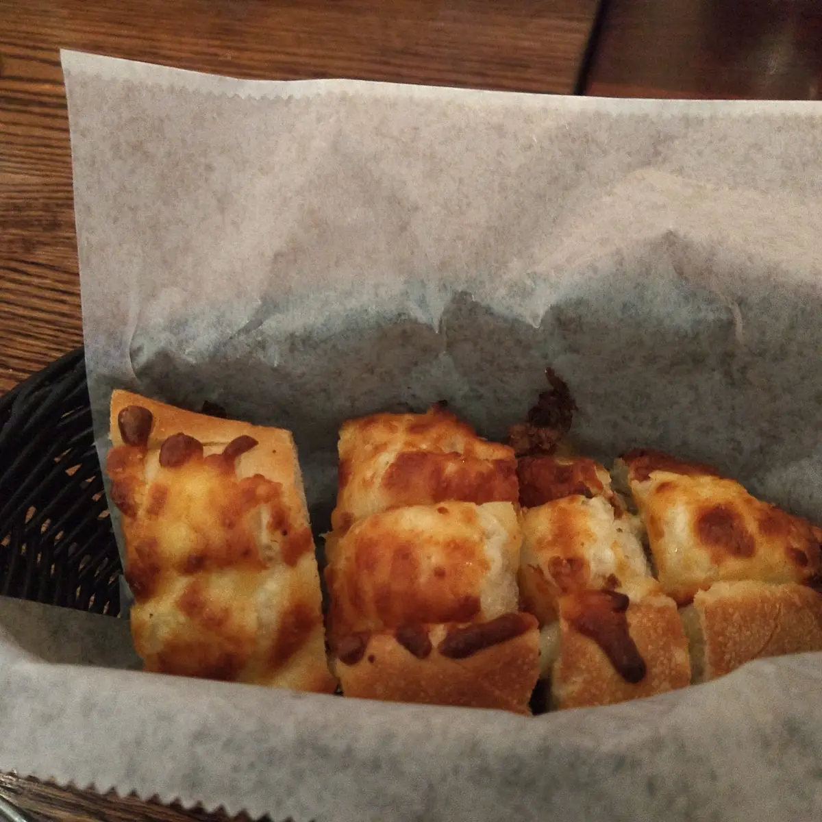 Garlic Cheese Bread