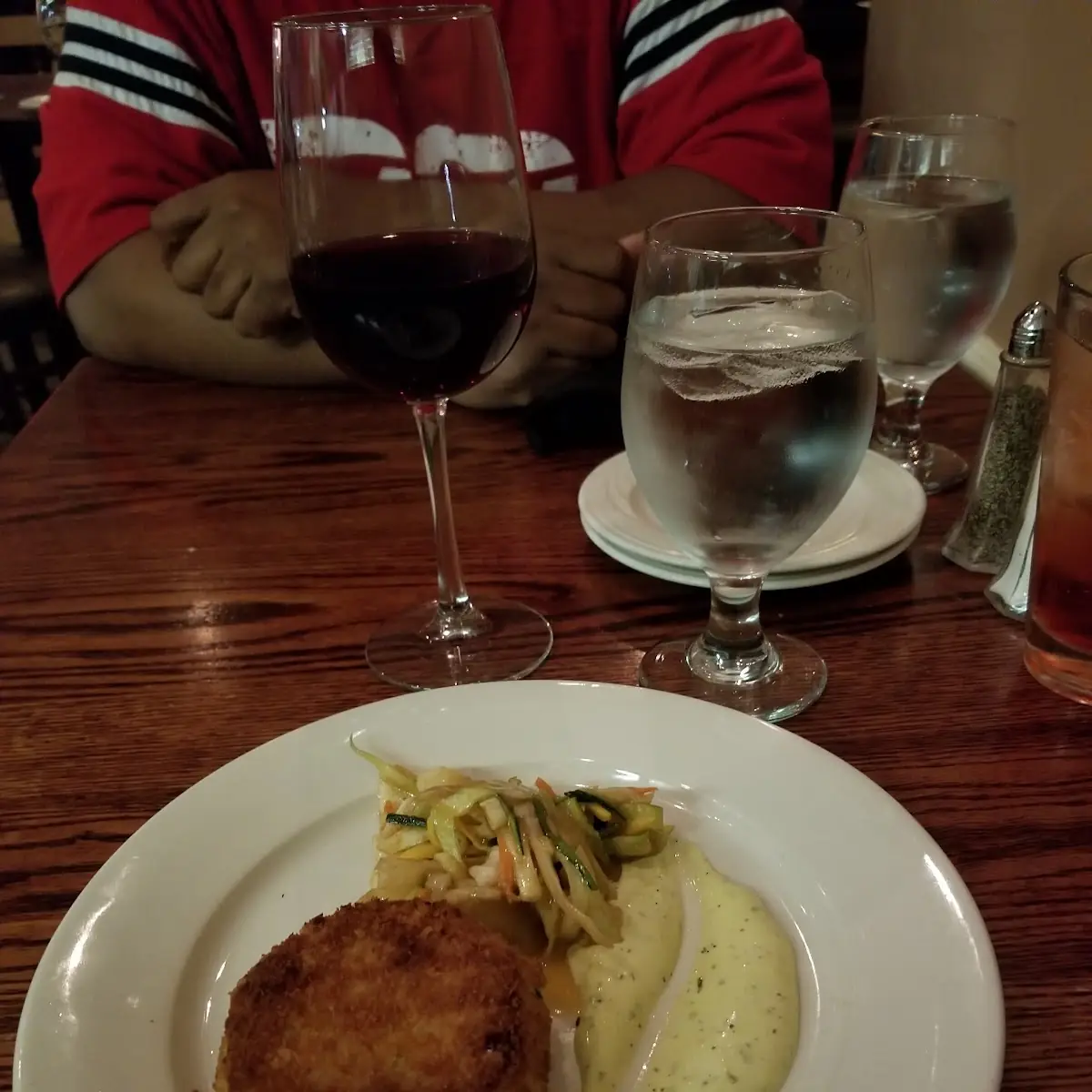 Jumbo Lump Crab Cake