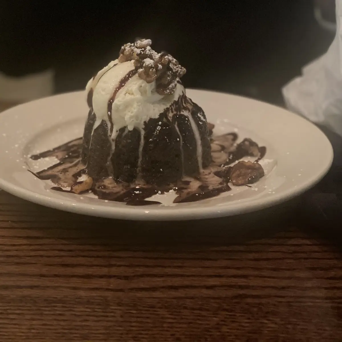 Lava Cake