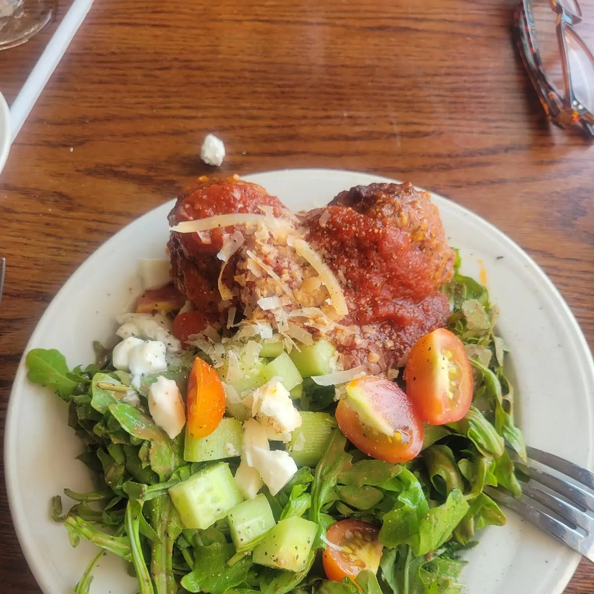 Spinach Salad