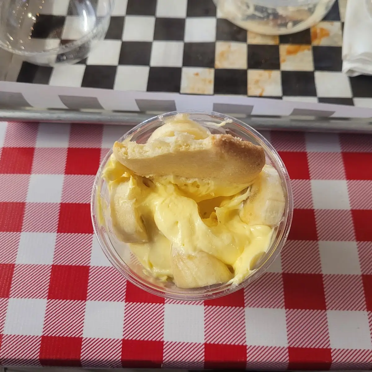 Banana Pudding