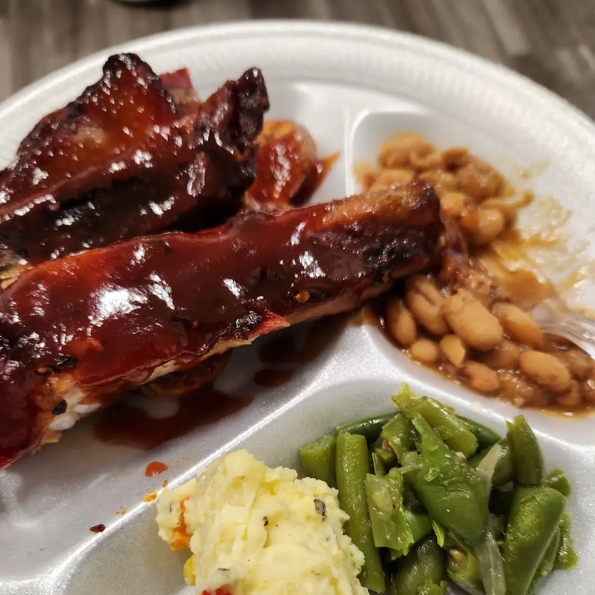 BBQ Ribs