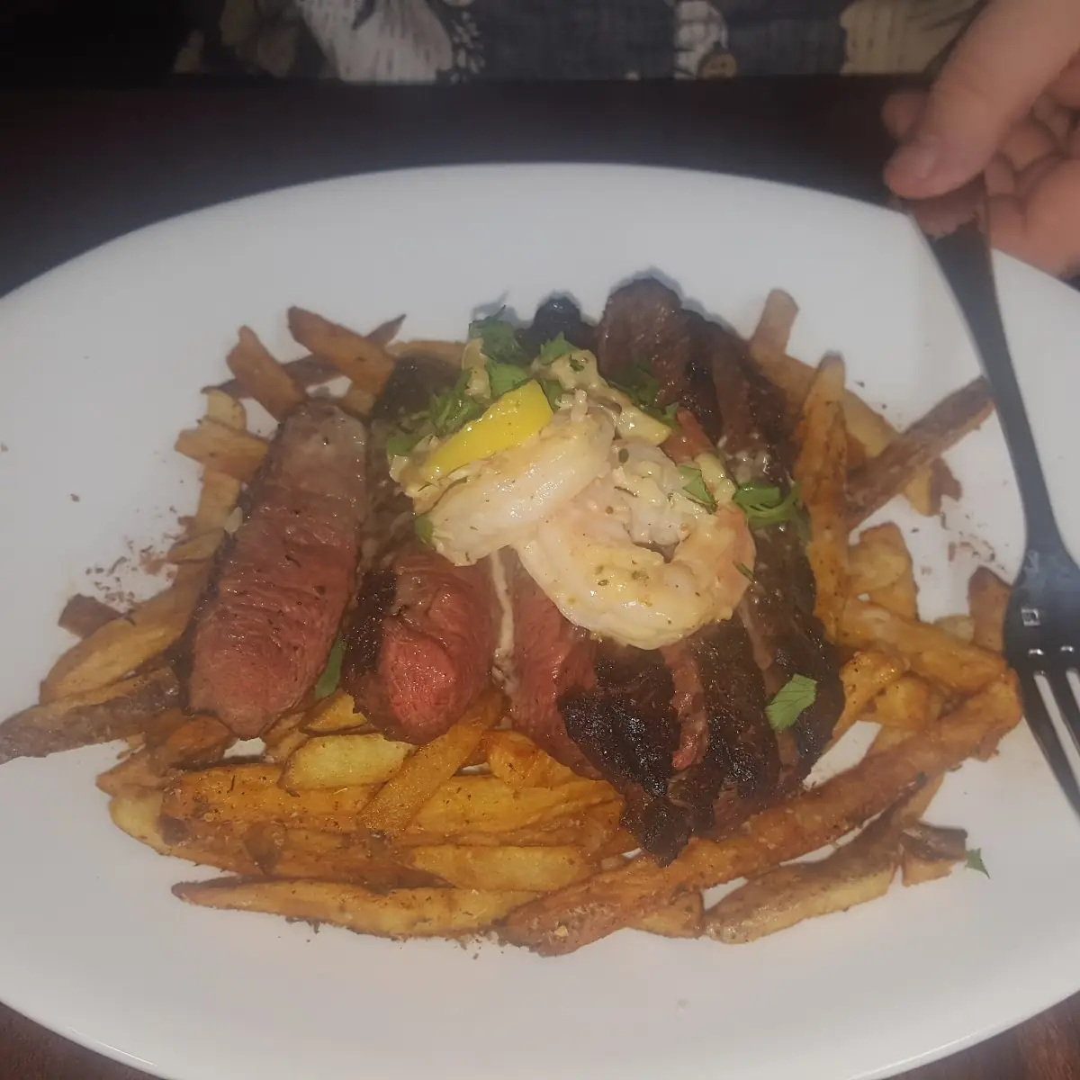 Lomo Saltado