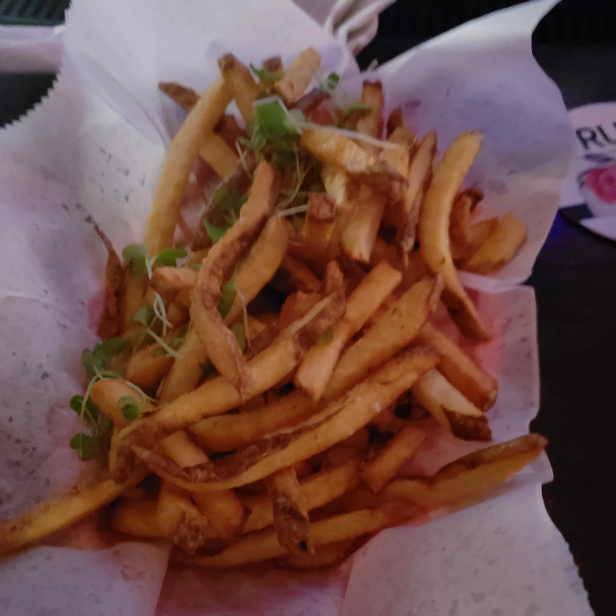 French Fries