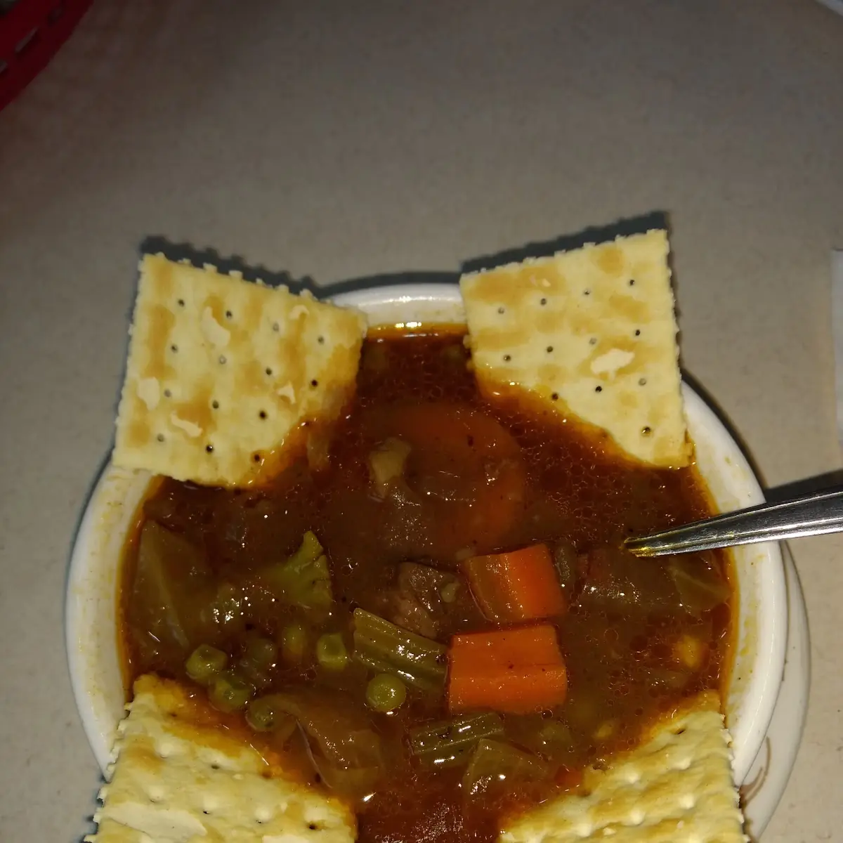 Vegetable Soup